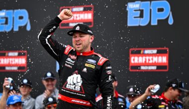 NASCAR Truck Series Kansas Preview: Playoff Drivers Face Critical Chase Showdown - Speedway Digest