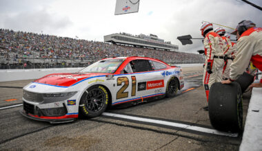 Josh Berry’s Hot Streak, Penske’s Dominance Highlight NASCAR Weekend at World Wide Technology Raceway - Speedway Digest