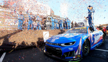 Kyle Larson Is Good Again - Speedway Digest