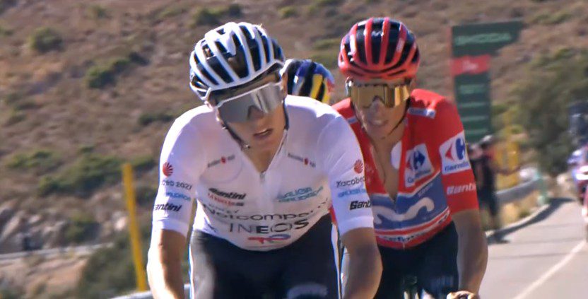 Vuelta a España Stage 14 Preview: Sierra de la Pandera awaits