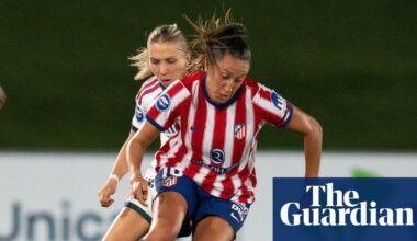 Manchester City failed to land Spain pair in scramble for Miedema cover | Manchester City Women