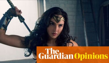 Gal Gadot’s Wonder Woman was one of DC’s few successes. It’s a mystery why she got the chop | Movies