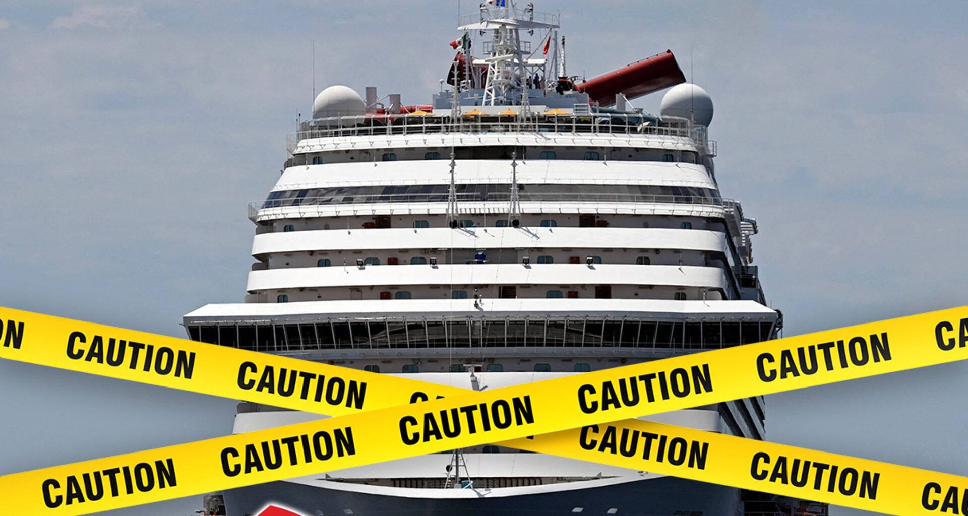Man Jumps Overboard Off Carnival Cruise Ship