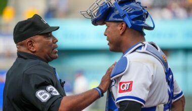 umpire laz diaz