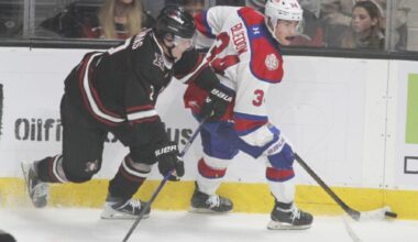 Red Deer Rebels drop home opener to Edmonton Oil Kings
