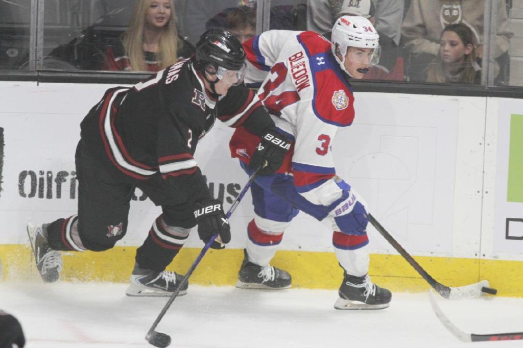 Red Deer Rebels drop home opener to Edmonton Oil Kings