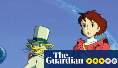 Whisper of the Heart review – Studio Ghibli deep cut is pep talk on how to live the artistic life | Movies