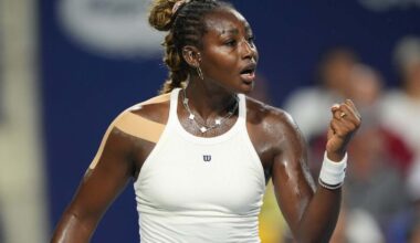 Alycia Parks finishes strong to win Guadalajara opener