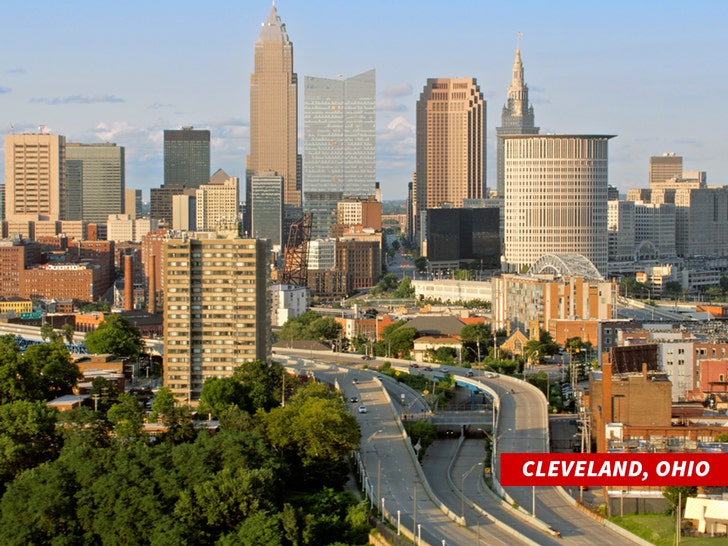 Cleveland, Ohio istock 2
