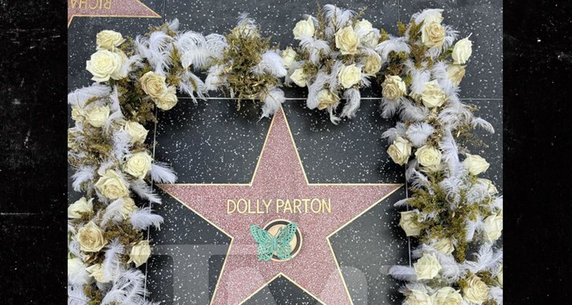 Dolly Parton's Hollywood Walk of Fame Star Restored After Vandalism