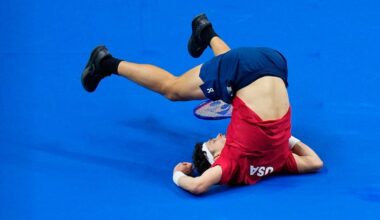Ben Shelton suffers Davis Cup defeat in 1st match since US Open final