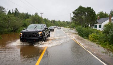 One dead after Cape Breton floods prompt state of emergency, cut power for thousands
