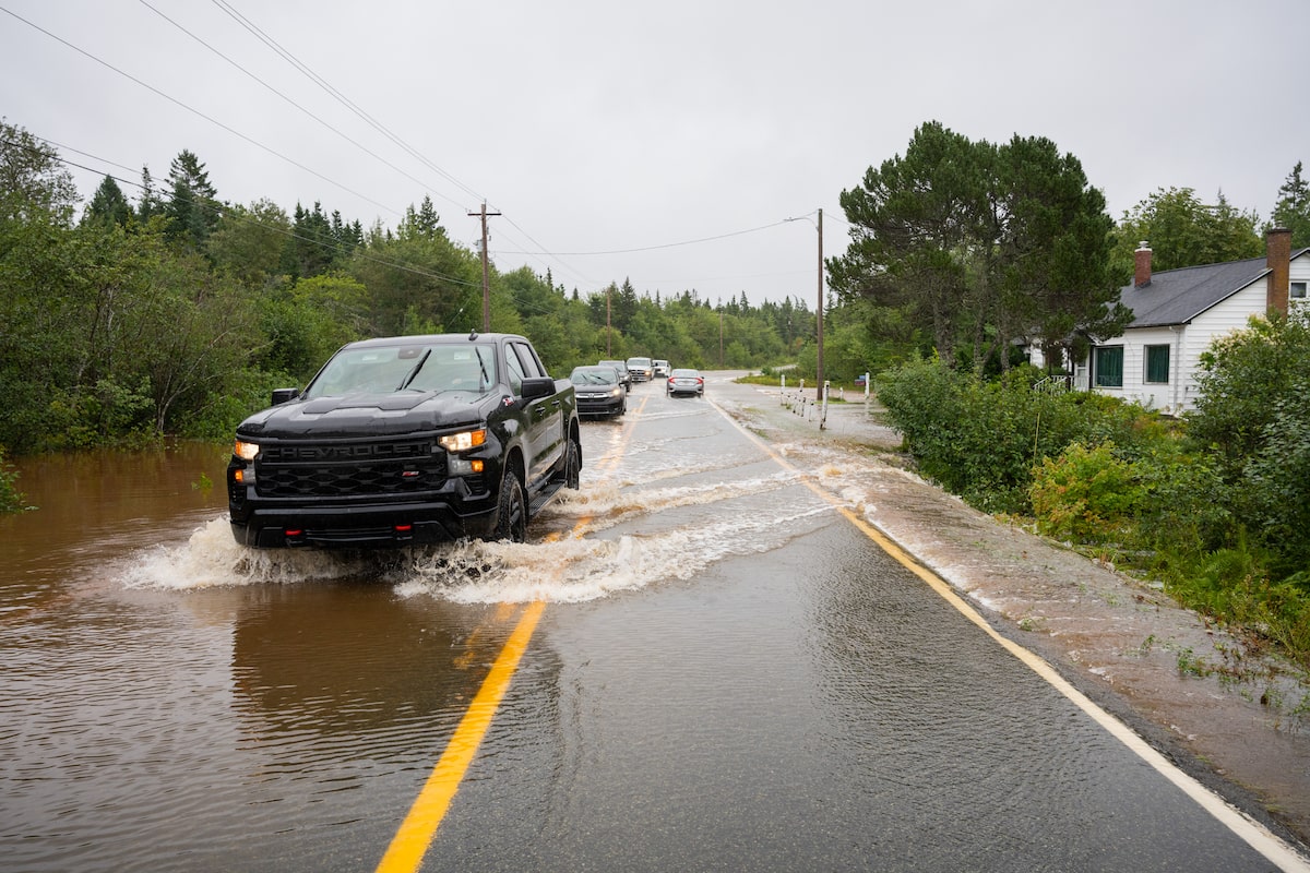 One dead after Cape Breton floods prompt state of emergency, cut power for thousands