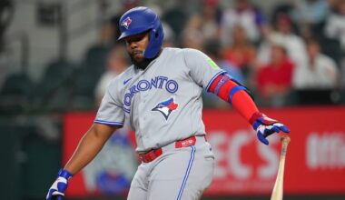 Blue Jays' Vladimir Guerrero Jr. apologizes for contract comments: ‘Everyone deserves an apology from me’
