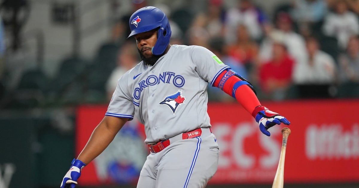 Blue Jays' Vladimir Guerrero Jr. apologizes for contract comments: ‘Everyone deserves an apology from me’