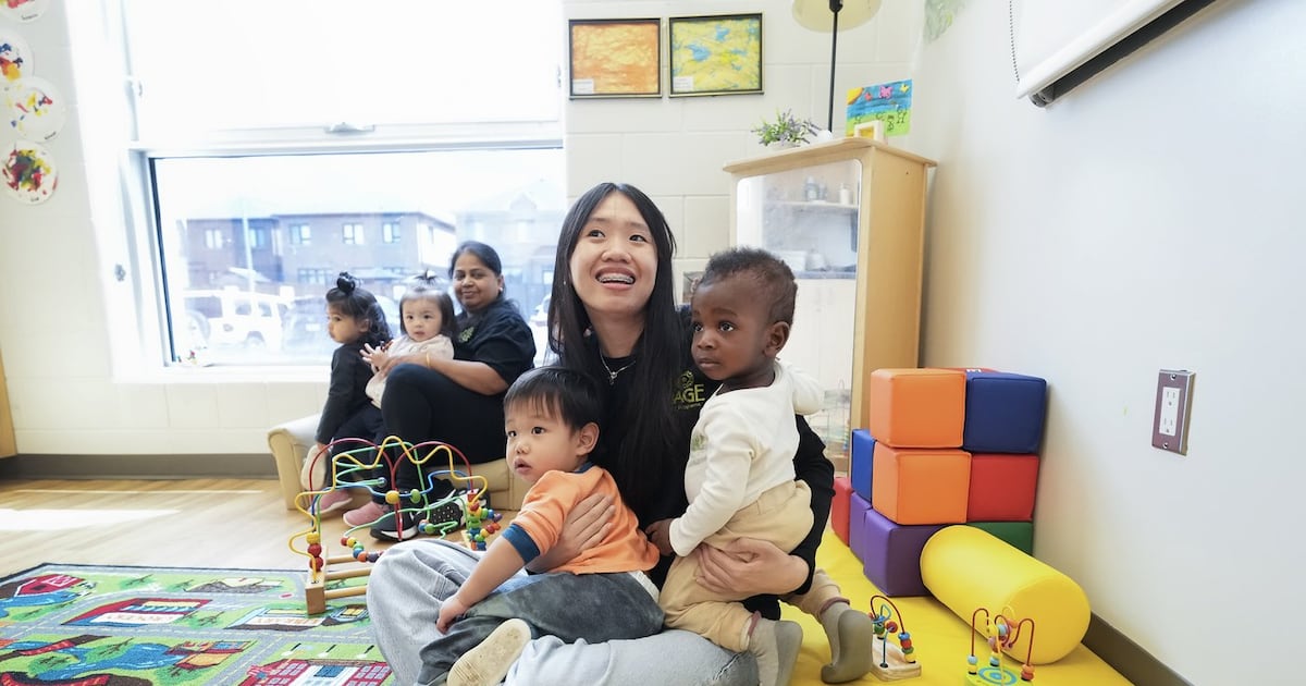 Ontario extends child-care deal extended but not $10 a day