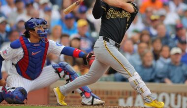 Brandon Lowe helps Pittsburgh Pirates top Chicago Cubs in series finale