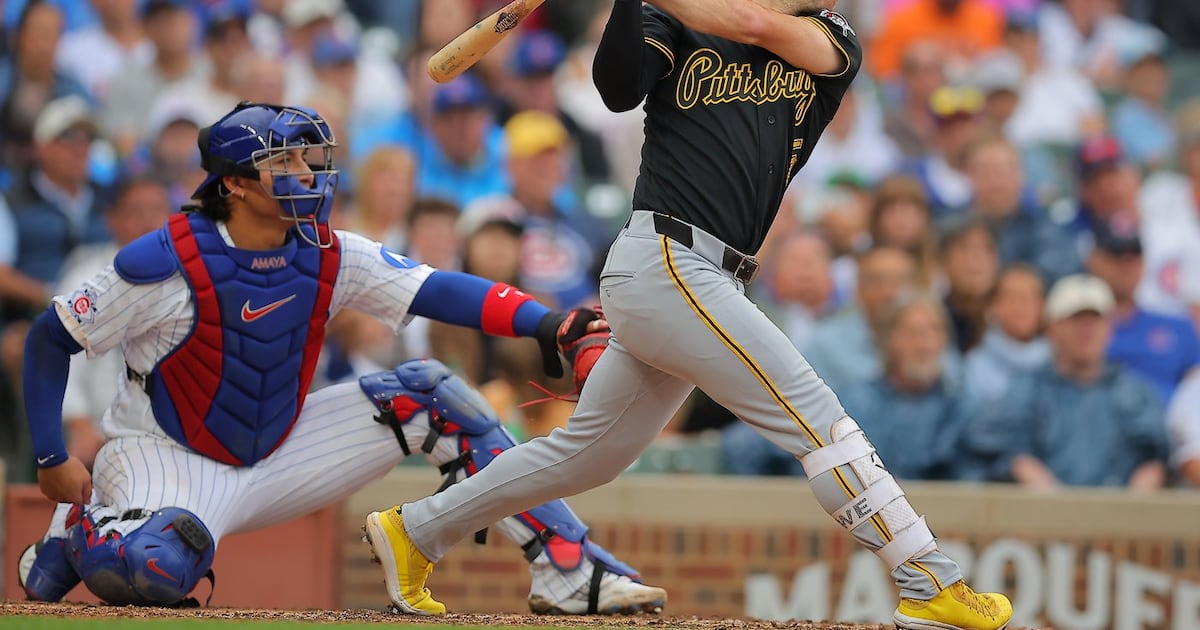 Brandon Lowe helps Pittsburgh Pirates top Chicago Cubs in series finale