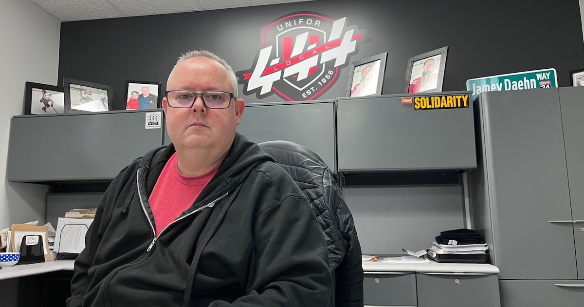 Local 444 president seeks commitment on Windsor Assembly’s third shift as Stellantis talks remain stalled – AM 800 CKLW