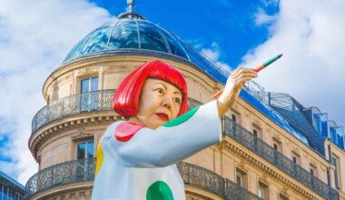 How Kusama Yayoi's Death Puts a Spotlight on Japan's "Whiteness Problem"