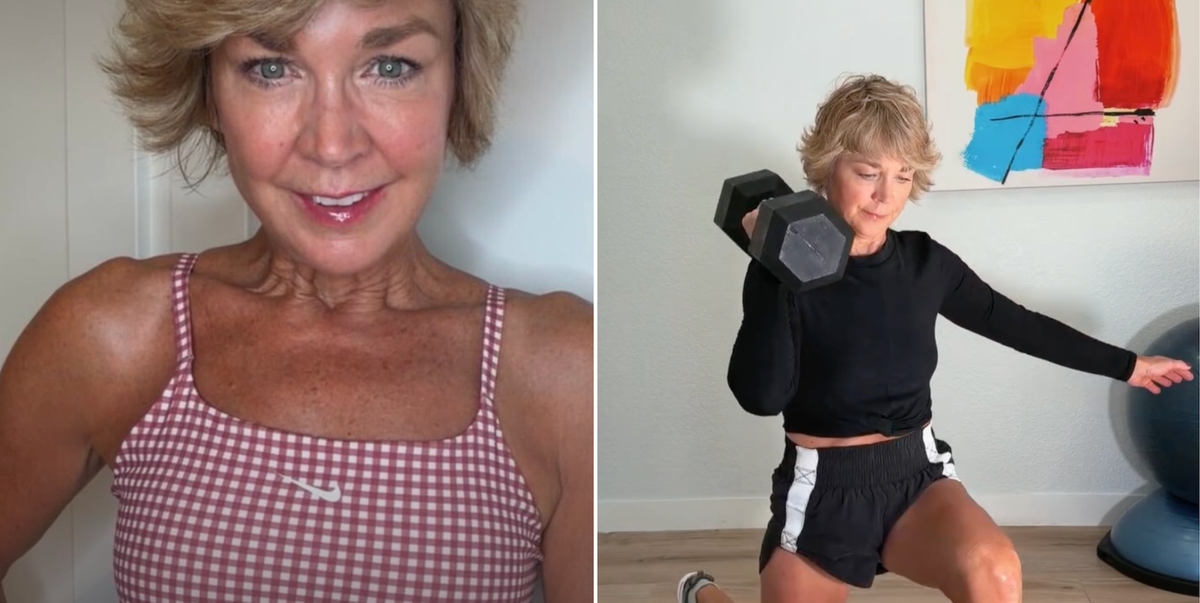 How social media fitness icon Suzi Jalowsky builds strong legs at 60 – 5 simple exercises she relies on