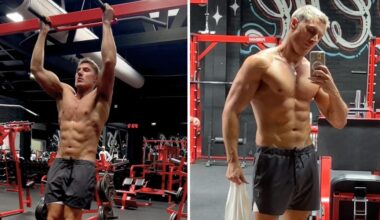 At 43, Chris Appleton Mixes Weights and HIIT to Stay in Shape – and Swears by These 5 Core Moves
