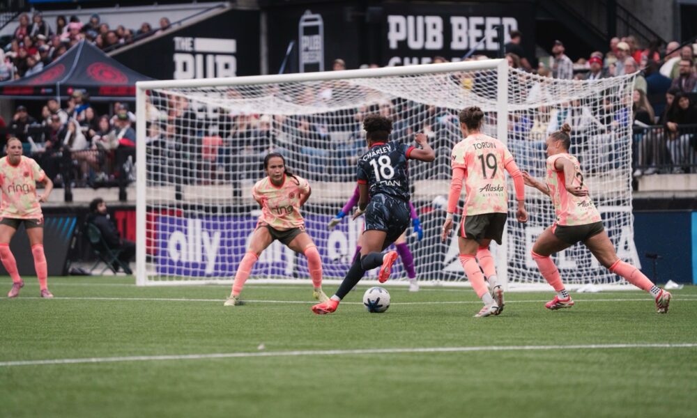 The Portland Thorns defense is one of its worst ever – Equalizer Soccer