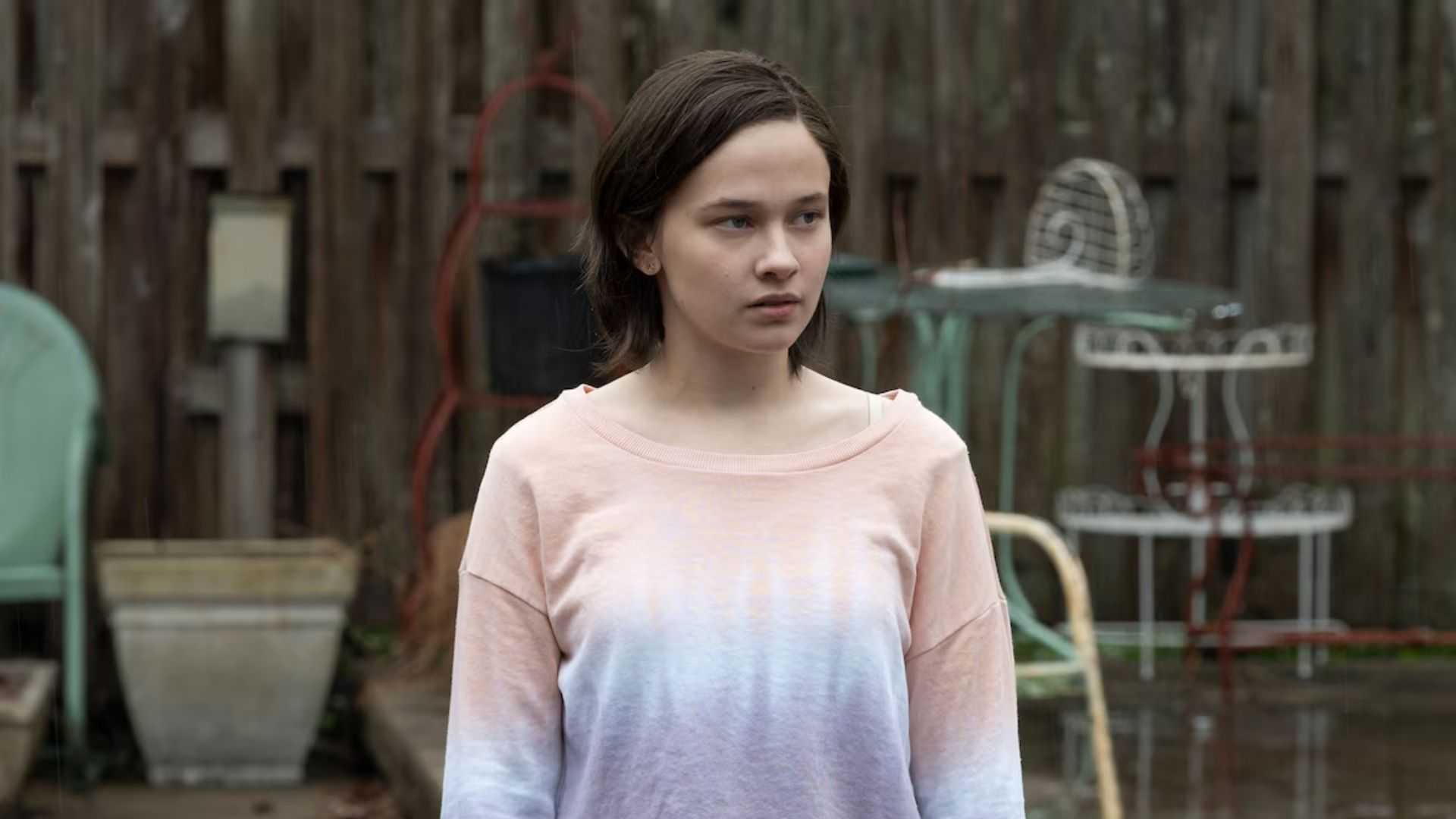 Cailee Spaeny in Mare of Easttown