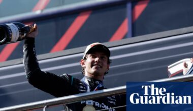 Kimi Antonelli holds off Max Verstappen during Madring debut to win F1 Spanish GP | Formula One 2026