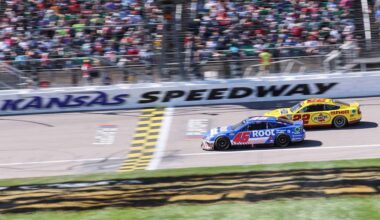 Why Kansas, Las Vegas, and Charlotte Could Decide NASCAR’s 2026 Champion