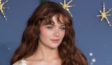 Joey King's never-boring workout routine – how she stays fit with walking, weights and YouTube