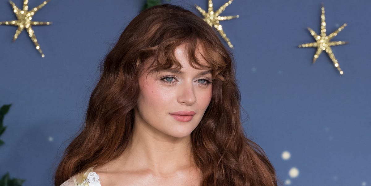 Joey King's never-boring workout routine – how she stays fit with walking, weights and YouTube