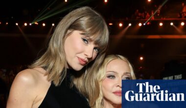 MTV VMAs 2026: Taylor Swift and Madonna win at awards dominated by female artists | MTV Video Music Awards