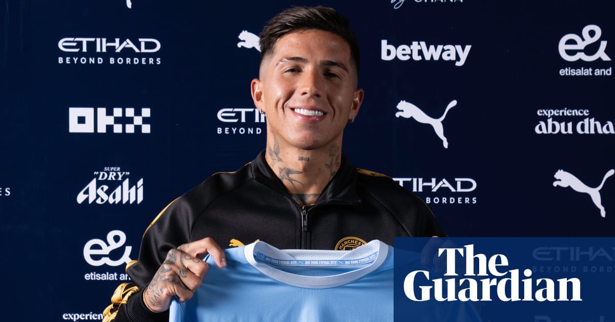 Fernández completes record-equalling £125m move from Chelsea to Manchester City | Transfer window