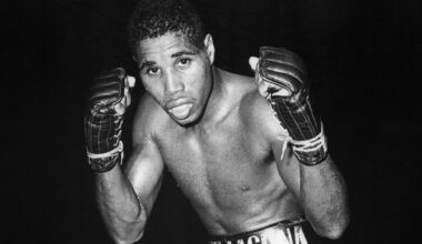 Boxing Legend Ismael Laguna Dead At 83