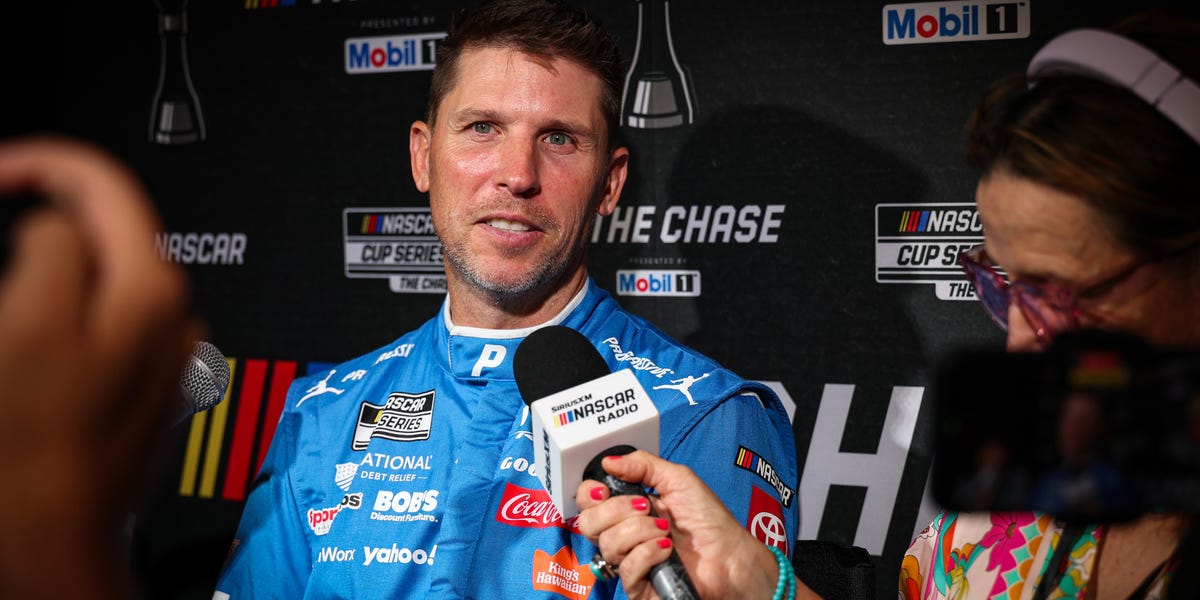 NASCAR Drivers Brace for Return of 10-Race Chase Format