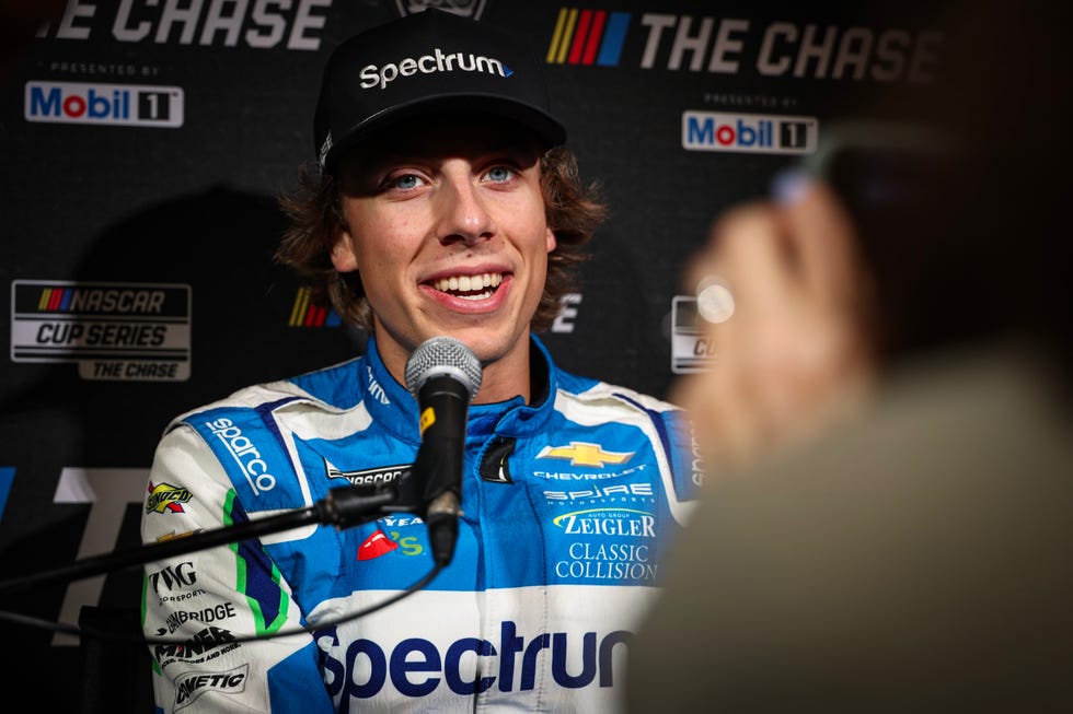 NASCAR Cup Series Chase Media Day