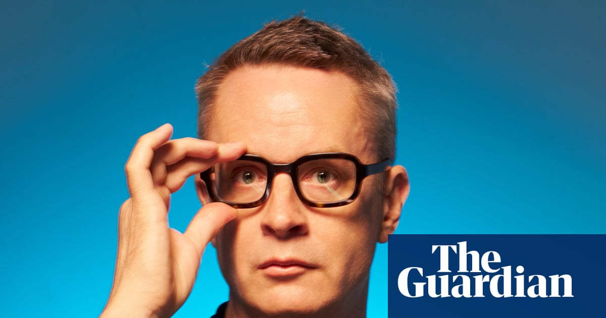 ‘I thank God for killing me and bringing me back’: Nicolas Winding Refn on the emergency op that inspired his new sci-fi horror | Movies