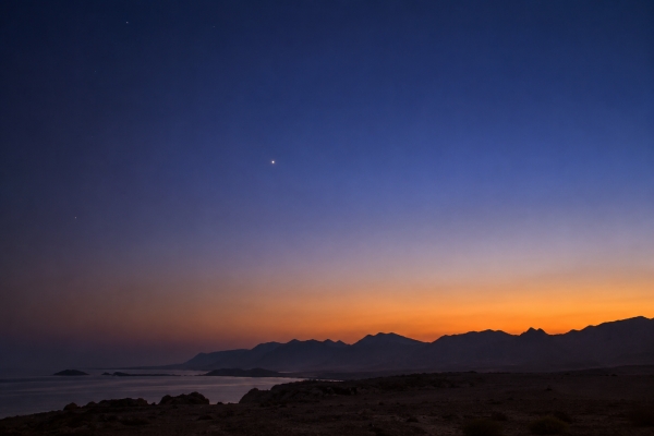 Venus to reach peak brightness in Oman’s evening sky on Tuesday