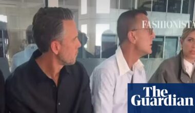 US fashion CEO resigns after physically restraining animal rights activists | Fashion