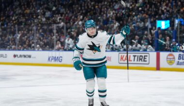 After a record-breaking offseason, what does it cost to buy a goal in the NHL?