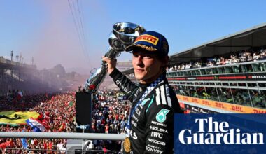 ‘Like an AI agent’: Wolff hails Antonelli’s Italian GP victory in title charge | Kimi Antonelli