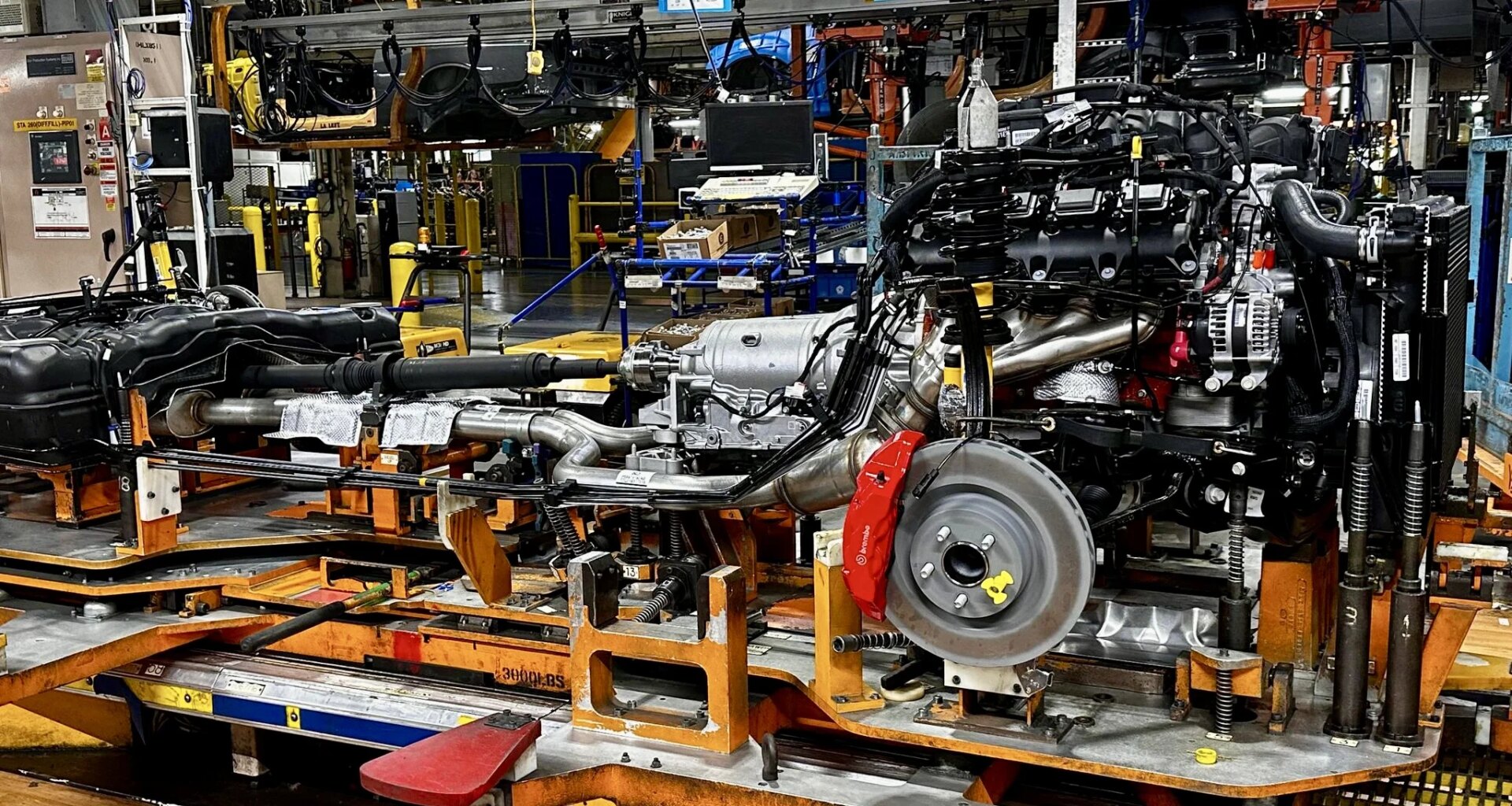 Brampton Assembly Dispute Stalls Stellantis-Unifor Contract Talks