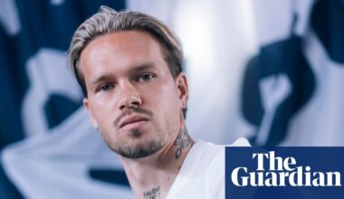 ‘A great feeling’: Mykhailo Mudryk seals loan move from Chelsea to Tottenham | Tottenham Hotspur
