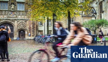 Students: as cycle thefts soar, here’s how to protect your bike | Cycling