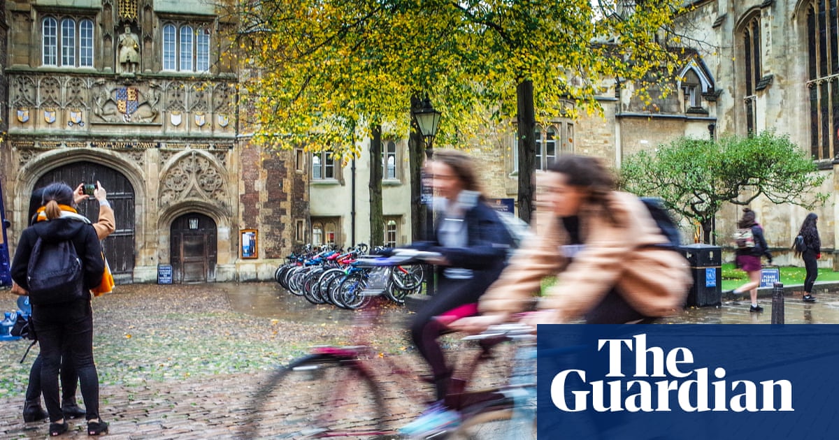 Students: as cycle thefts soar, here’s how to protect your bike | Cycling