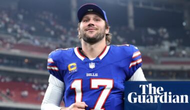 The Josh Allen rollercoaster is up and running again for the new NFL season | Buffalo Bills