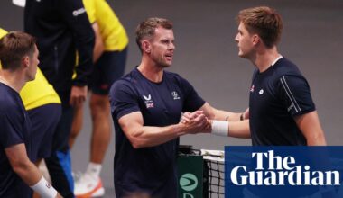 Patten and Skupski take Great Britain past Ecuador to reach Davis Cup Final 8 | Davis Cup