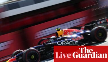 Azerbaijan Grand Prix: Formula One 2026 – live | Formula One 2026