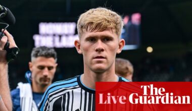 Hall agrees long-term Newcastle deal, Hull’s Thomas unhurt after car crash: football news – live | Soccer